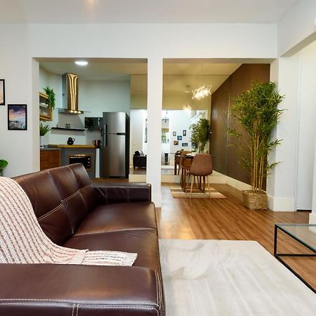 Apartamento Perfeito Para Dois Em Ipanema - Vsc3 Z1 リオデジャネイロ エクステリア 写真