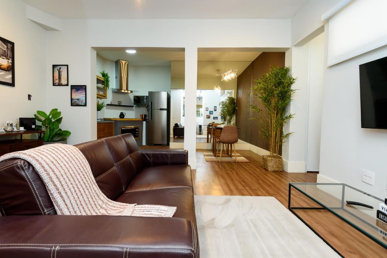 Apartamento Perfeito Para Dois Em Ipanema - Vsc3 Z1 リオデジャネイロ エクステリア 写真