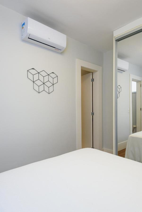 Apartamento Perfeito Para Dois Em Ipanema - Vsc3 Z1 リオデジャネイロ エクステリア 写真