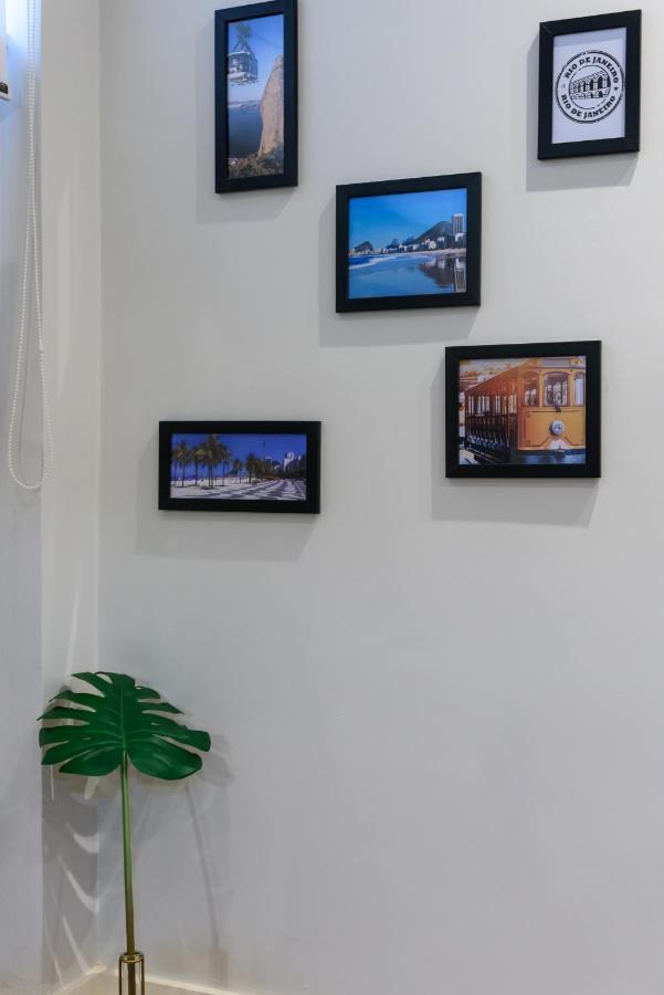 Apartamento Perfeito Para Dois Em Ipanema - Vsc3 Z1 リオデジャネイロ エクステリア 写真