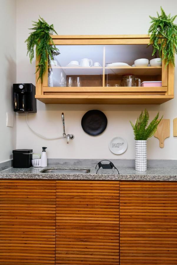 Apartamento Perfeito Para Dois Em Ipanema - Vsc3 Z1 リオデジャネイロ エクステリア 写真