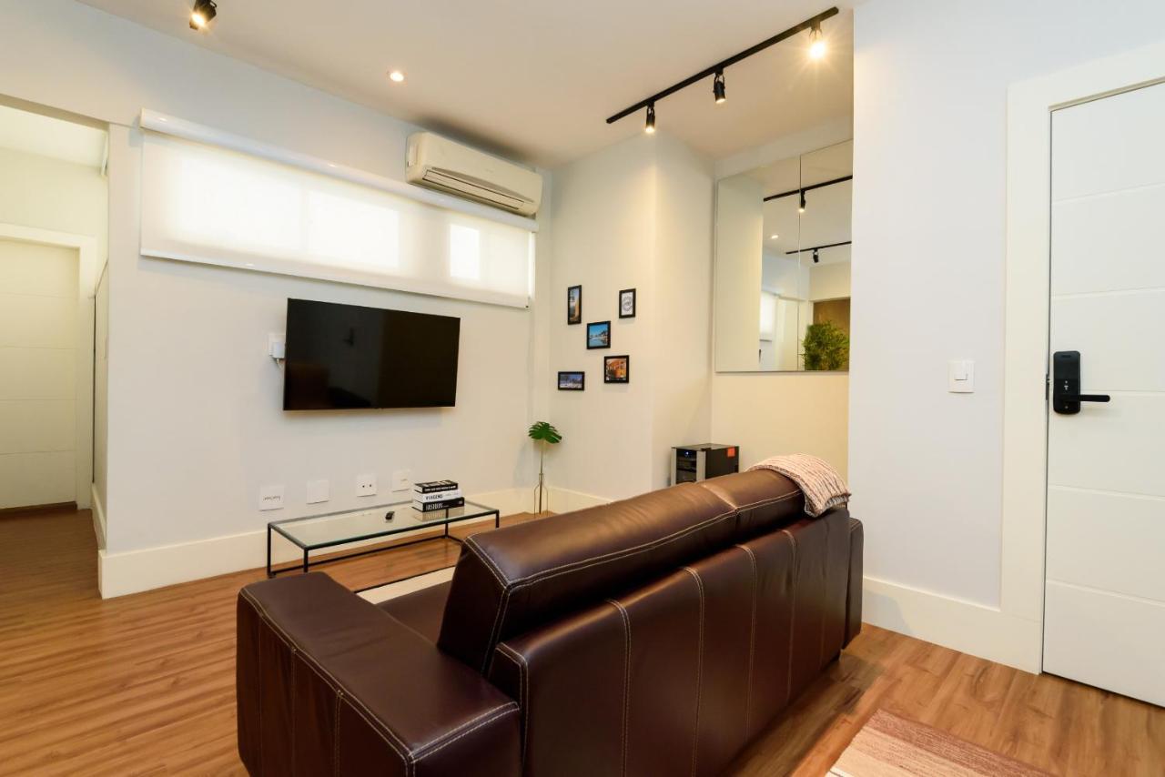 Apartamento Perfeito Para Dois Em Ipanema - Vsc3 Z1 リオデジャネイロ エクステリア 写真