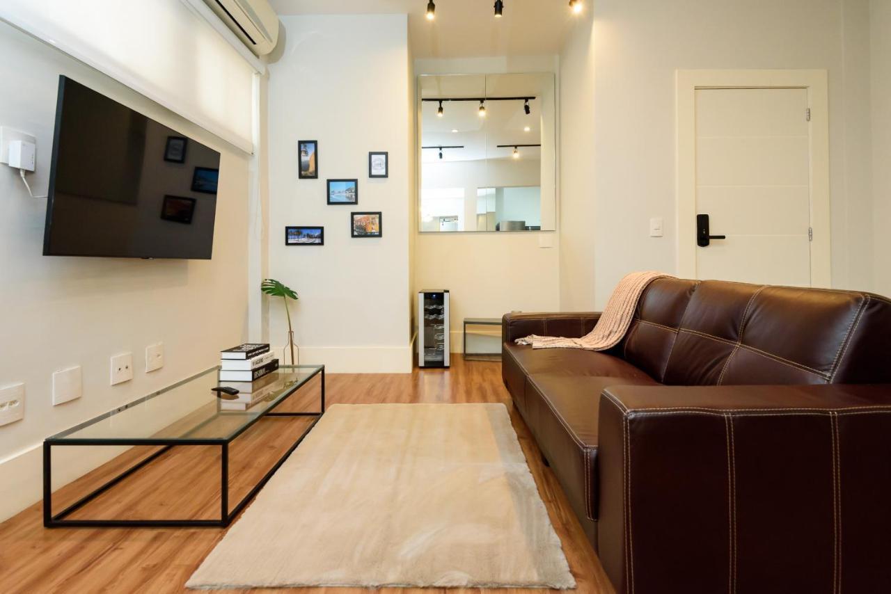 Apartamento Perfeito Para Dois Em Ipanema - Vsc3 Z1 リオデジャネイロ エクステリア 写真
