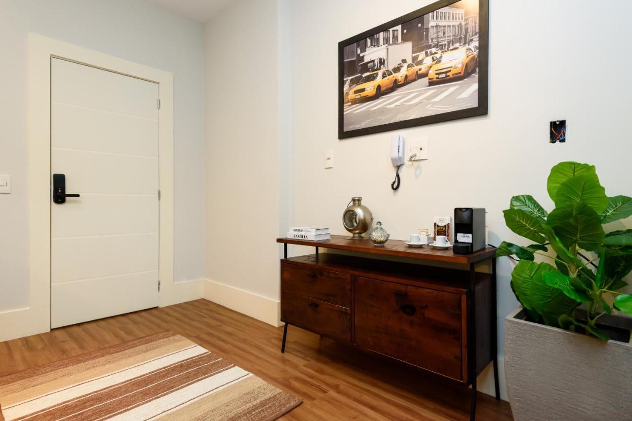 Apartamento Perfeito Para Dois Em Ipanema - Vsc3 Z1 リオデジャネイロ エクステリア 写真