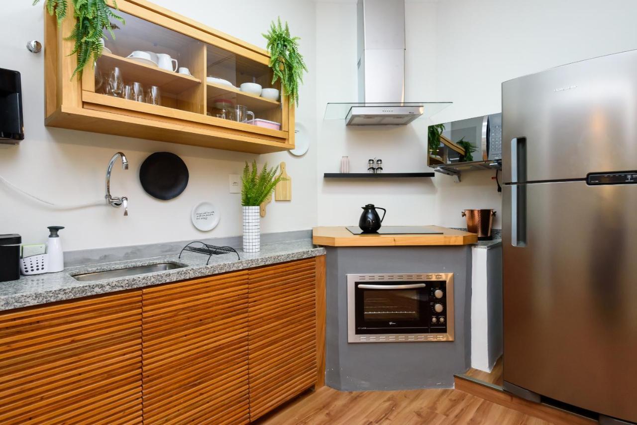 Apartamento Perfeito Para Dois Em Ipanema - Vsc3 Z1 リオデジャネイロ エクステリア 写真