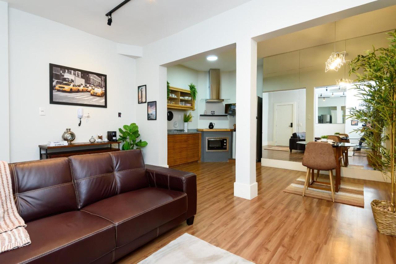 Apartamento Perfeito Para Dois Em Ipanema - Vsc3 Z1 リオデジャネイロ エクステリア 写真