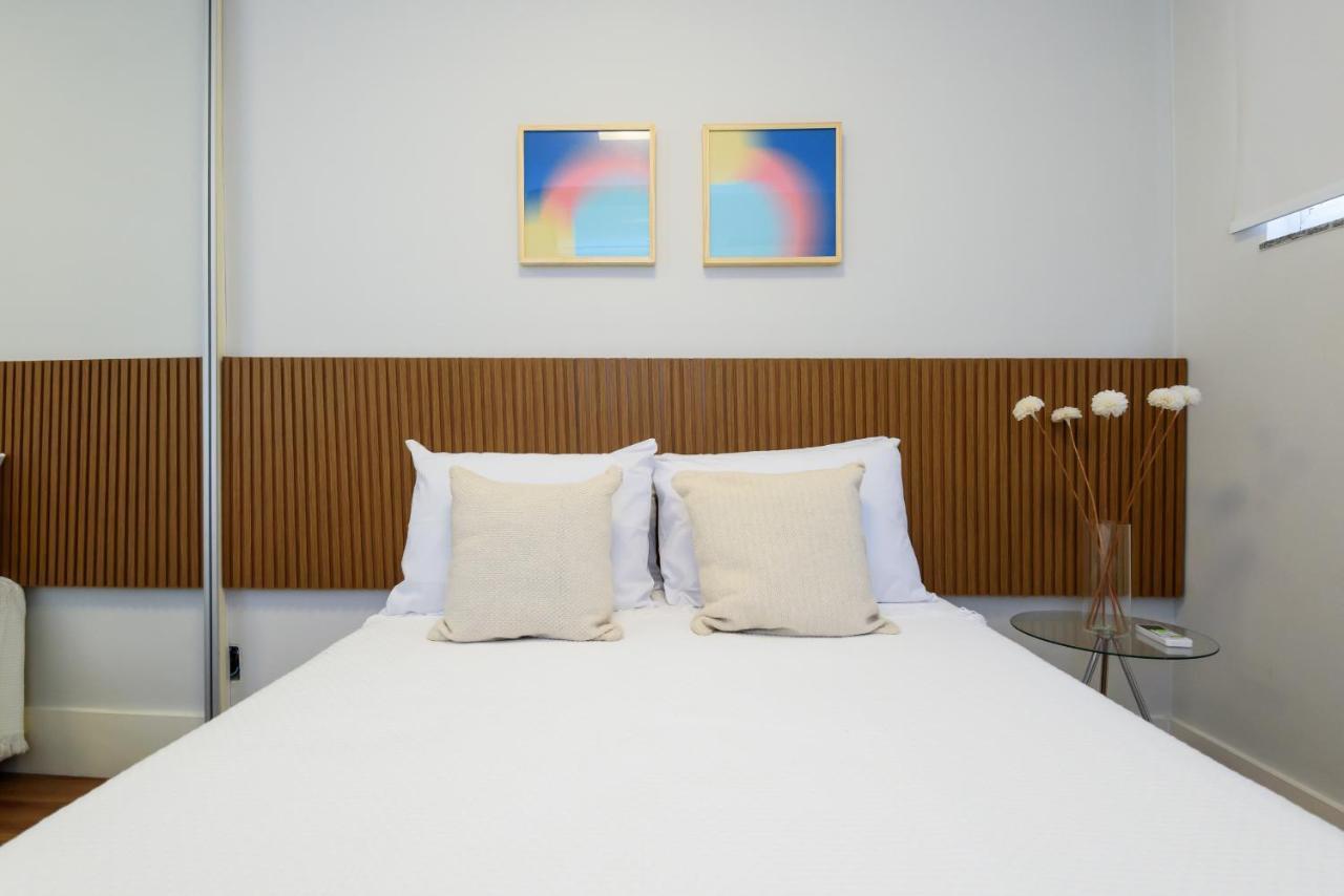 Apartamento Perfeito Para Dois Em Ipanema - Vsc3 Z1 リオデジャネイロ エクステリア 写真